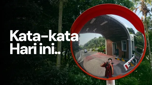Kumpulan Gombalan Maut, Jokes Bapak-bapak, dan Kata-kata Hari Ini
